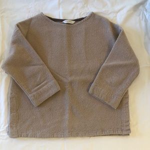 ELIZABETH SUZANN Alpaca Wool Pullover